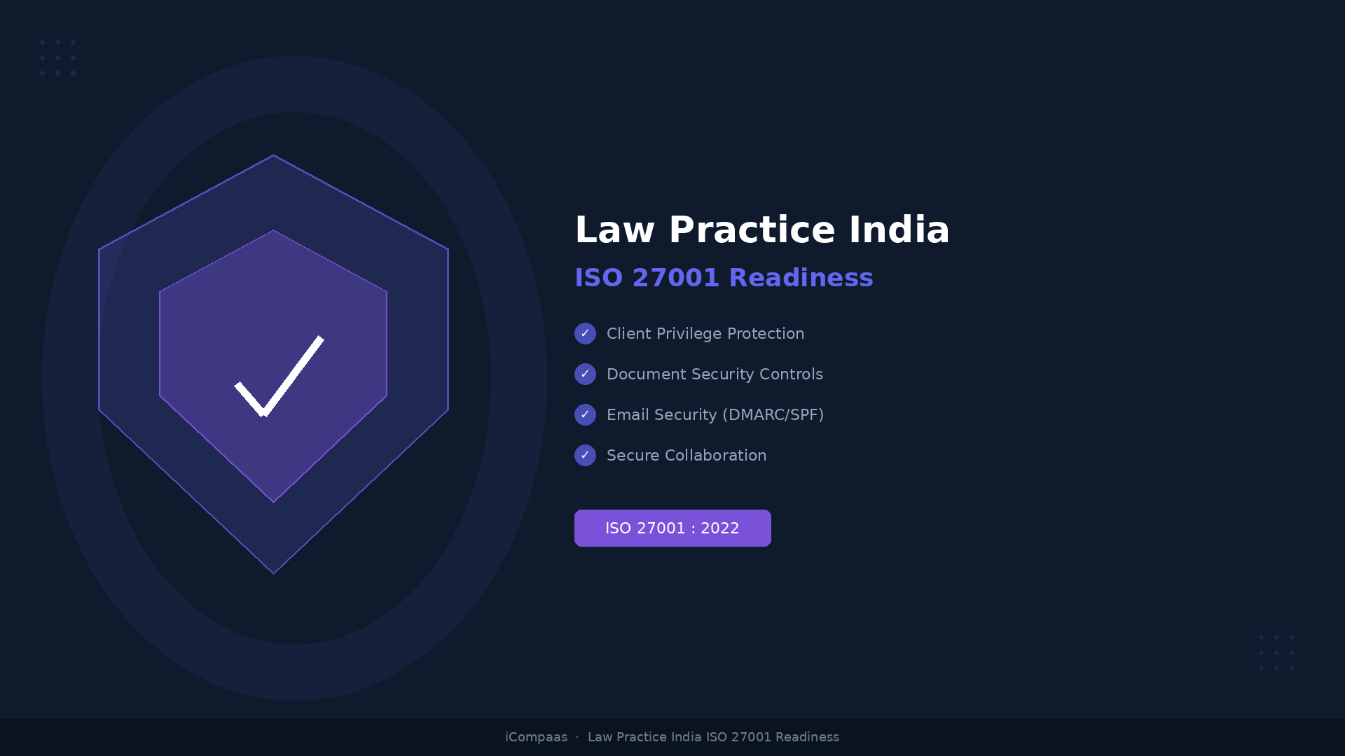 Legal Practice Enterprise Management Platform